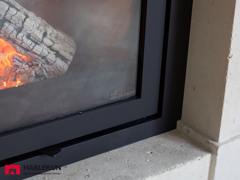 Dik Geurts Instyle 700 Houtkachel