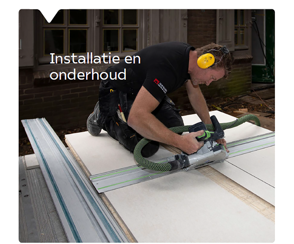 Installatie en Onderhoud