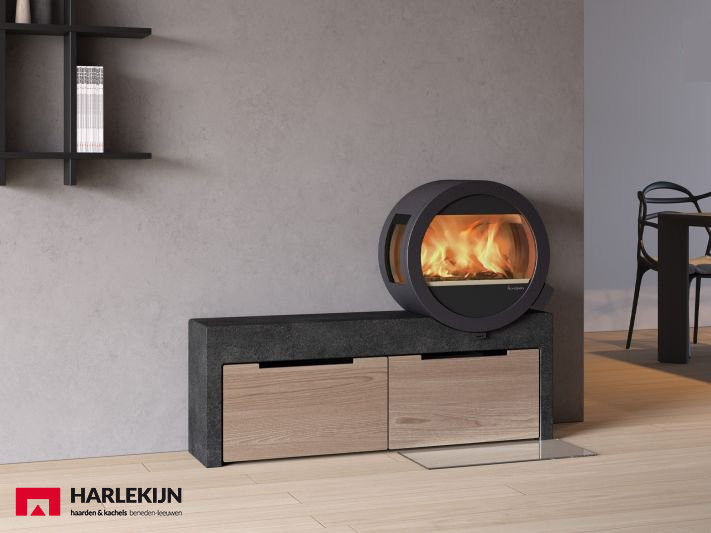 Nordpeis ME Houtkachel