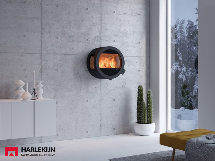 Nordpeis ME Houtkachel