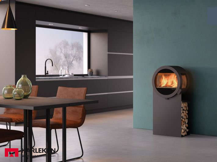 Nordpeis ME Houtkachel