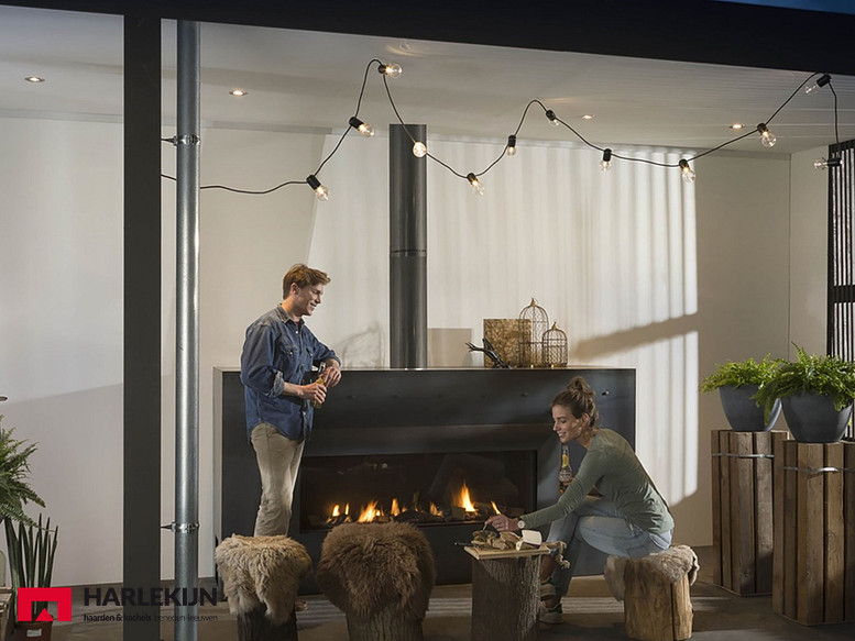 Element4 Modore 140 outdoor Gashaard