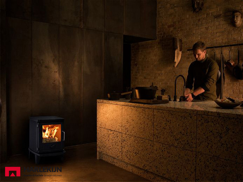 Morso 3116 Houtkachel