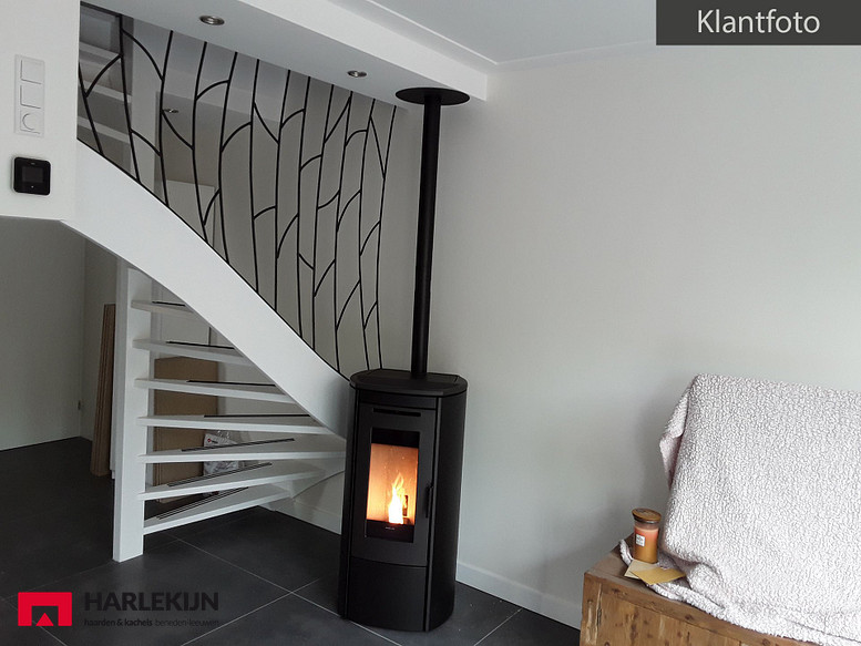 Nordic Fire Ilvar 7 Pelletkachel