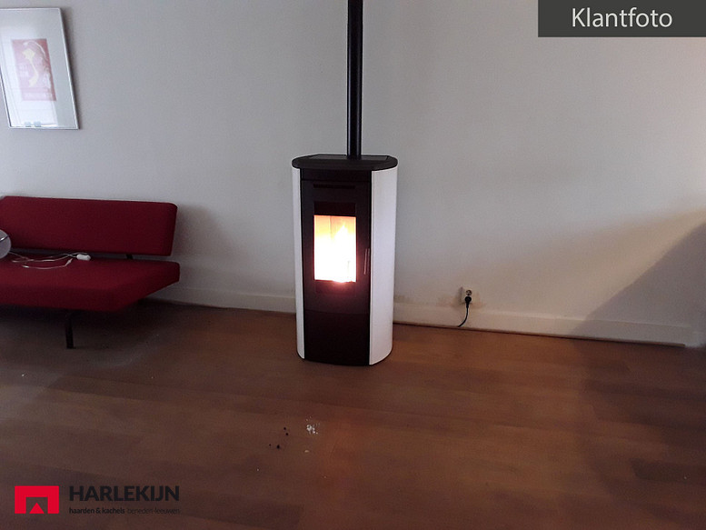 Nordic Fire Ilvar 7 Pelletkachel