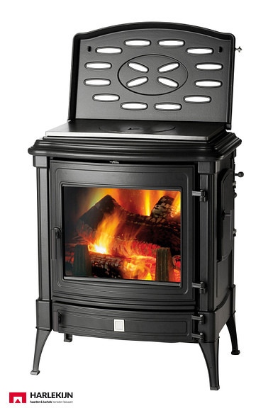 Nestor Martin Stanford 9+ Houtkachel