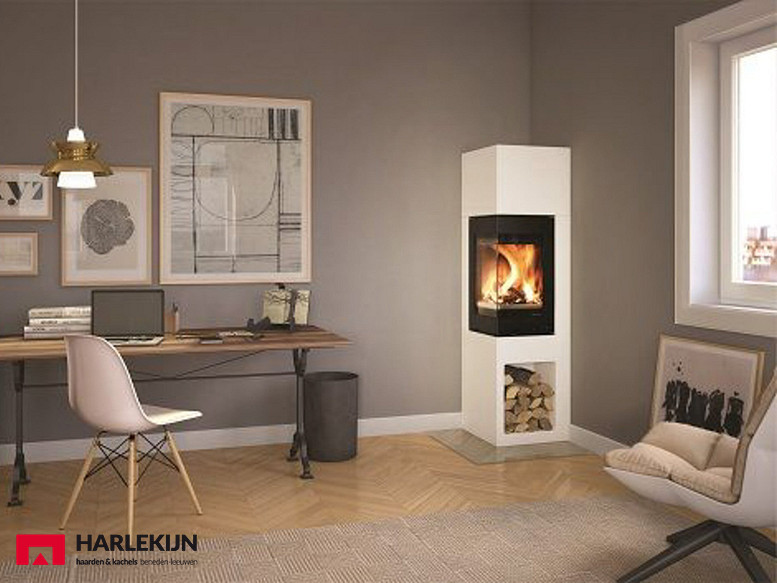 Nordpeis Odense Houtkachel