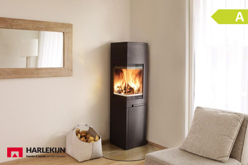 Nordpeis Quadro 3 Houtkachel