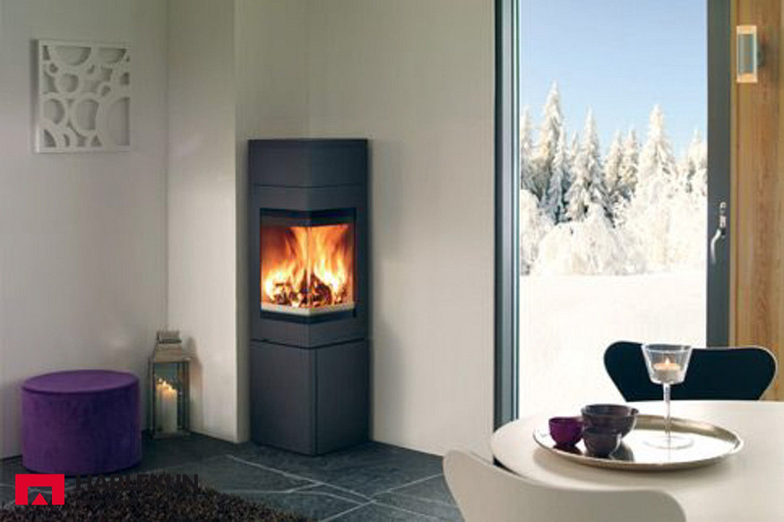 Nordpeis Quadro 2 Houtkachel