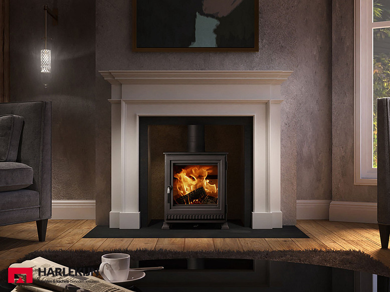 Dik Geurts Aste Low Houtkachel