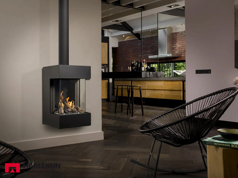 Barbas Box Gas Panorama 45-45 Gashaard