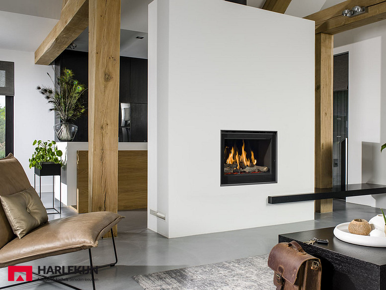 Barbas Gas Fire Smart 65-60 Gashaard