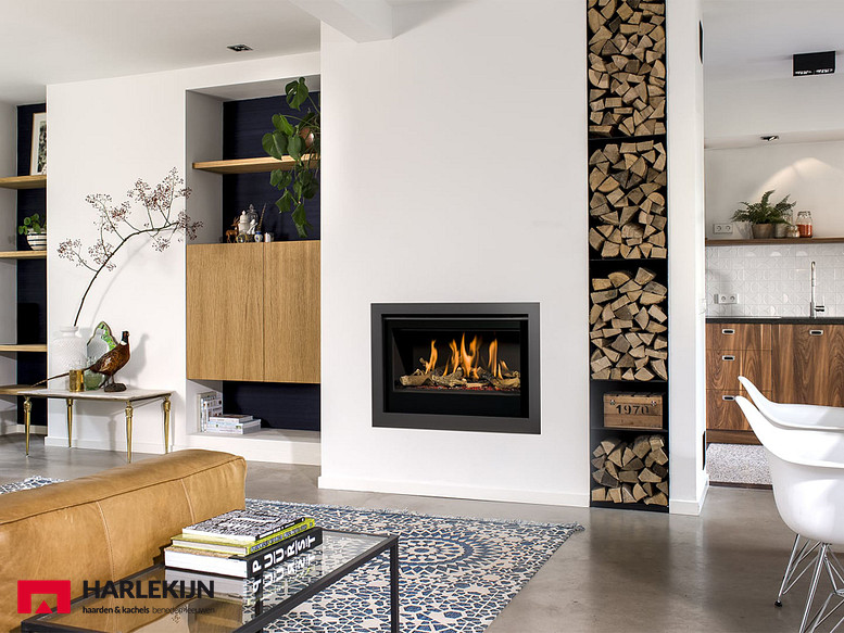 Barbas Gas Fire Smart 75-55 Gashaard