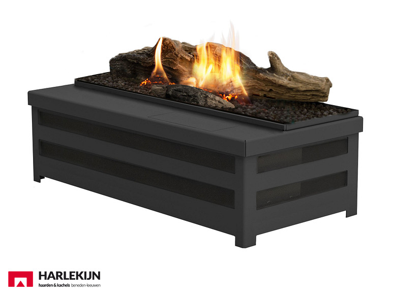 Planika Basket Fire Logs Bio-ethanol haard