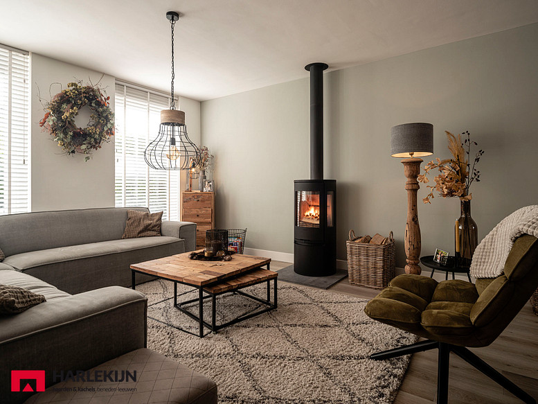 Contura 556 Style Houtkachel