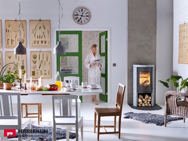 Contura 520 Style Houtkachel