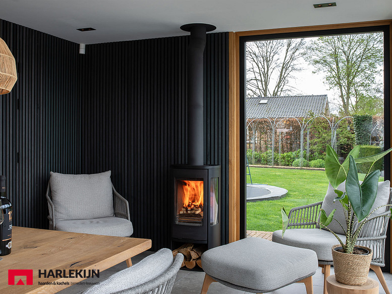 Contura 856 Style Houtkachel