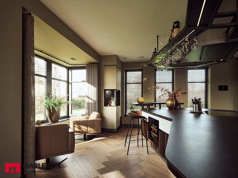 DRU Maestro 60/2 Eco Wave Gashaard