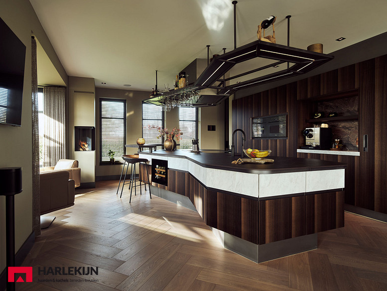 DRU Maestro 60/2 Eco Wave Gashaard