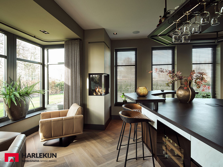 DRU Maestro 60/2 Eco Wave Gashaard