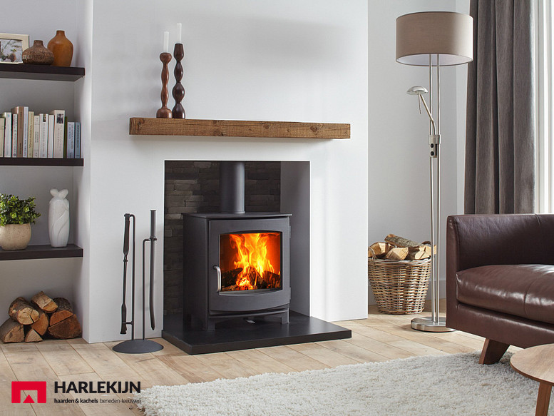 Dik Geurts Ivar 5 Low Houtkachel