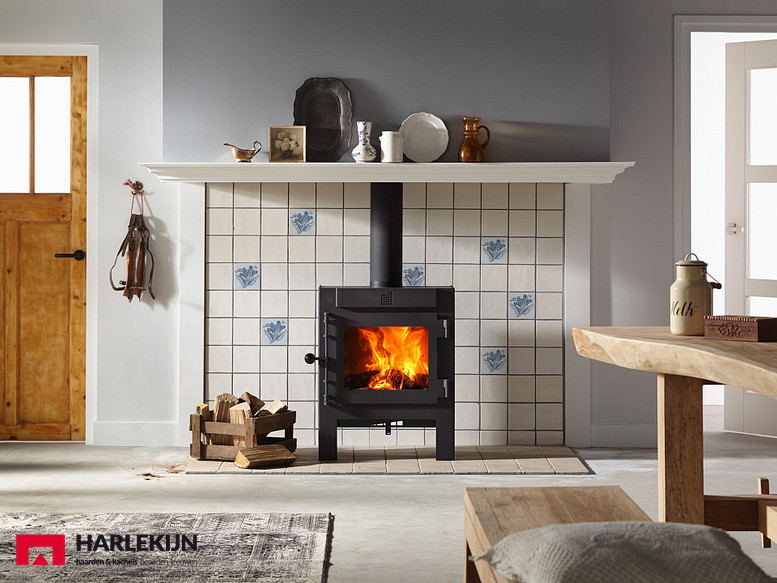Dik Geurts Jannik Large Houtkachel