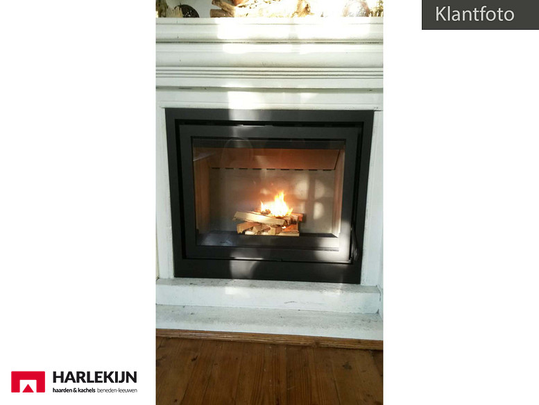 Dik Geurts Instyle 800 Houtkachel