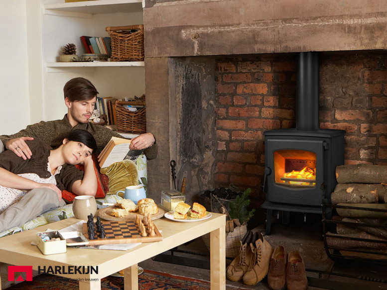 Dovre 525CB Houtkachel