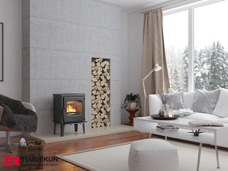 Dovre 525CB Houtkachel