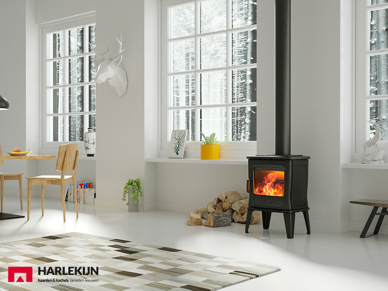 Dovre TAI35WT Houtkachel