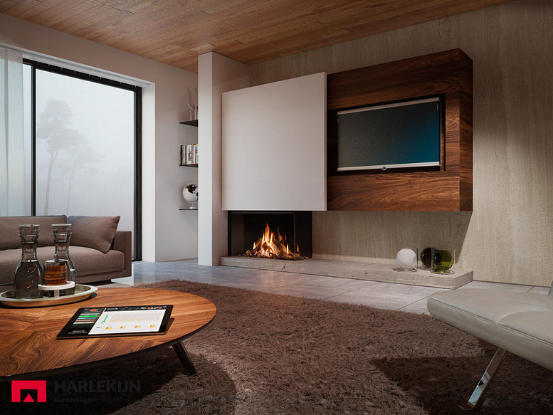 DRU Maestro 105/2 Eco Wave Gashaard