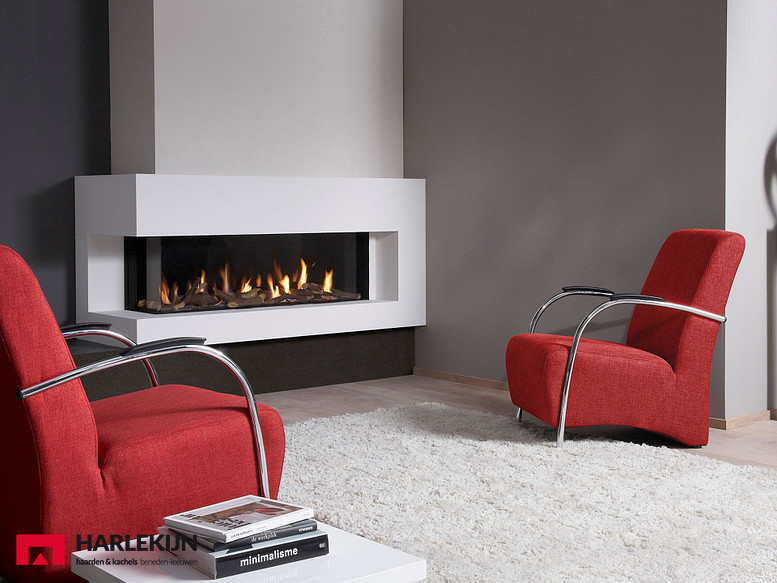 DRU Metro 130XT/2 Eco Wave Gashaard