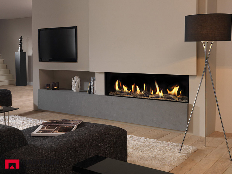 DRU Metro 150XT Eco Wave Gashaard