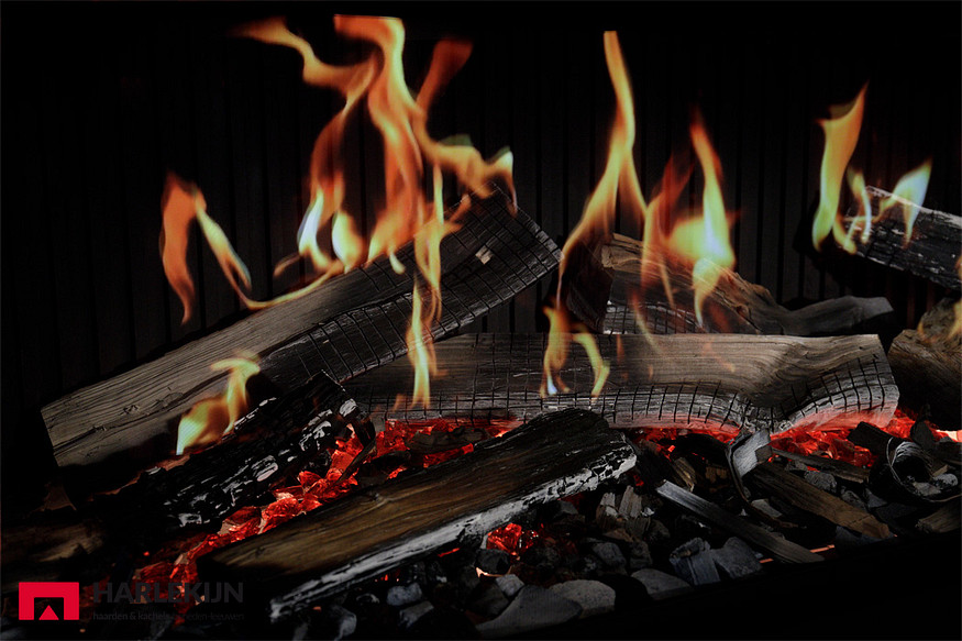 Dru Virtuo 180/3 Evolve Elektrische haard