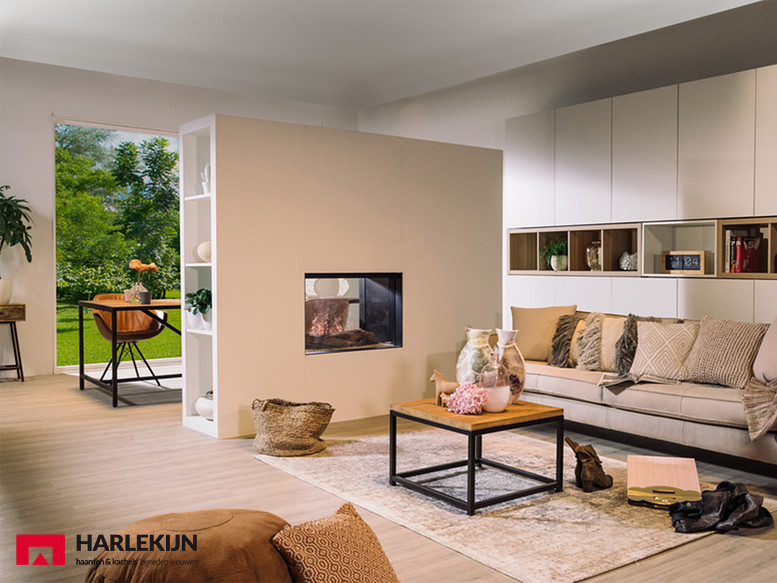 Faber E-Matrix Mood 800/500 ST Elektrische haard