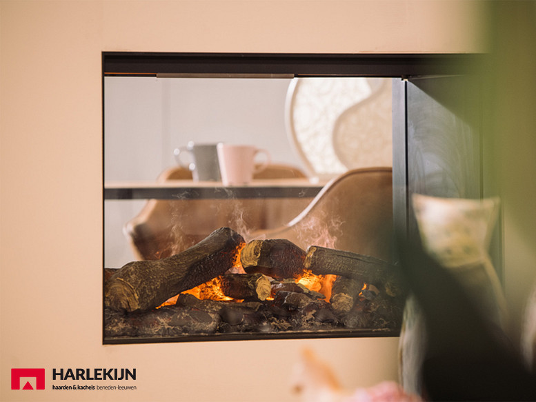 Faber E-Matrix Mood 800/500 ST Elektrische haard