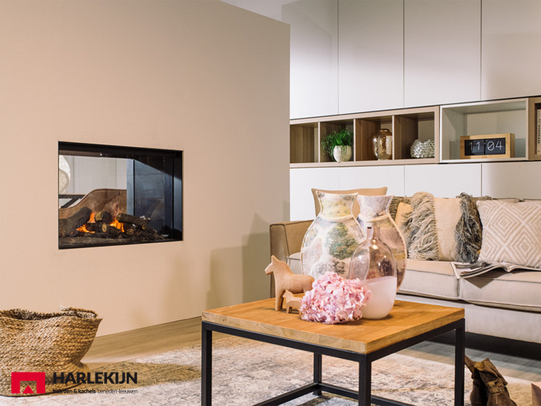 Faber E-Matrix Mood 800/500 ST Elektrische haard