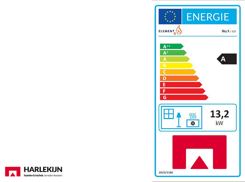 Element4 Sky S Gashaard