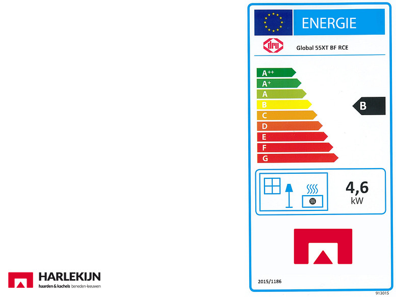 Global 55 XT BF Gashaard