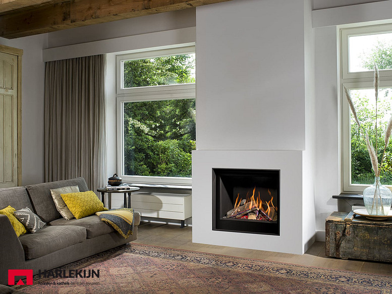 Barbas Gas Fire Smart 75-70 Gashaard