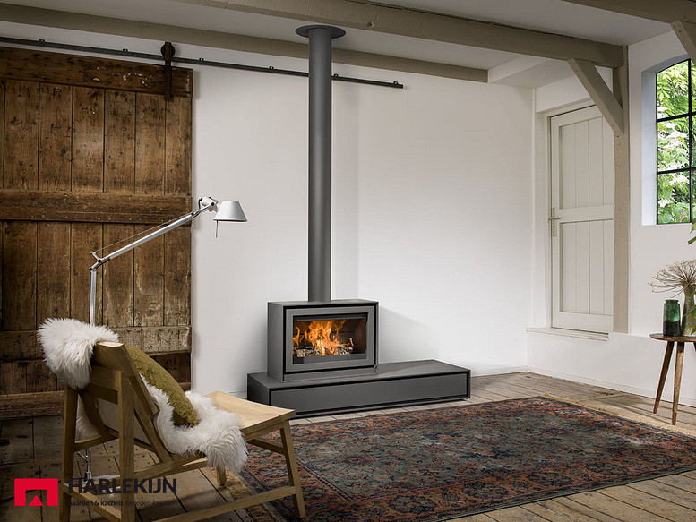 Barbas Box-20 65 Houtkachel