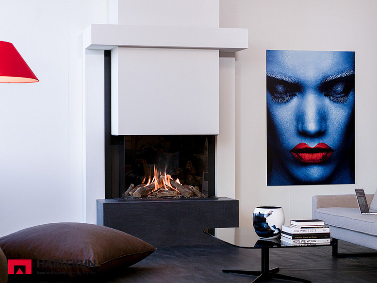 Faber Matrix 800/650 III Gashaard