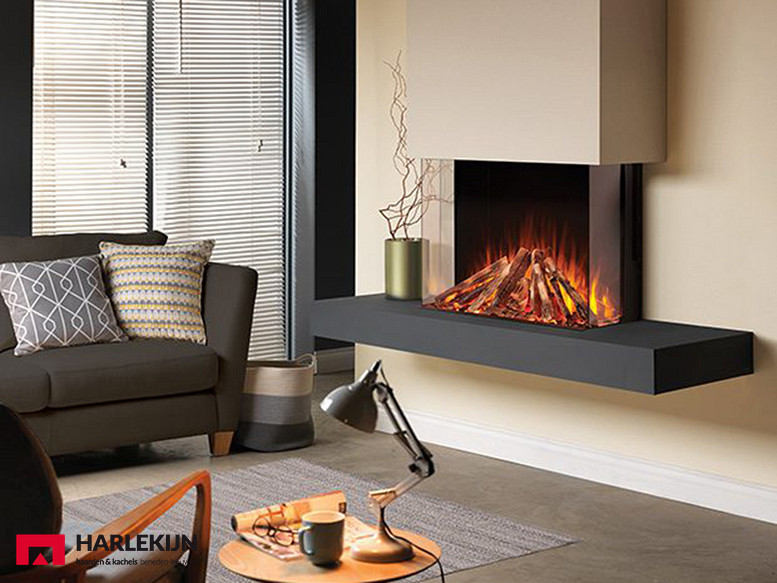 Fair Fires Tru Vizion Solution 750 Elektrische haard