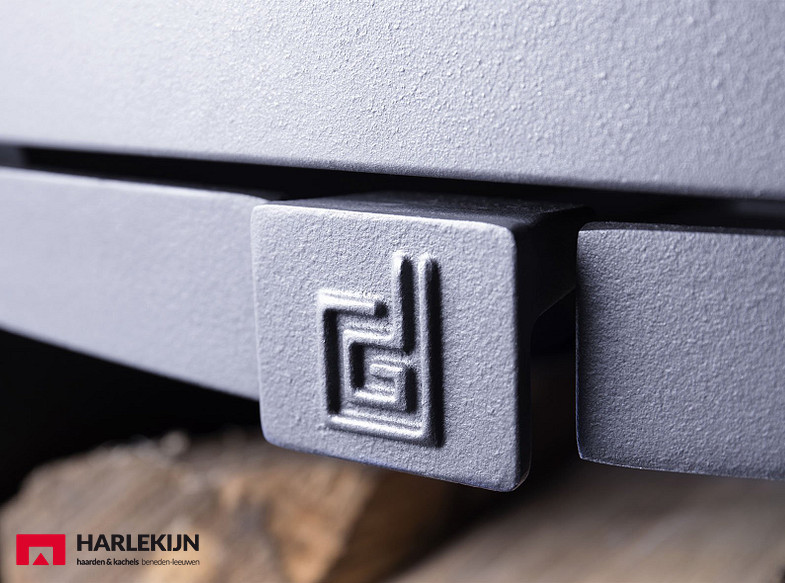 Dik Geurts Folke Houtkachel