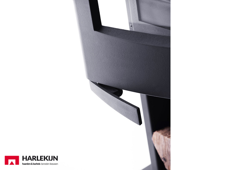 Dik Geurts Folke Houtkachel