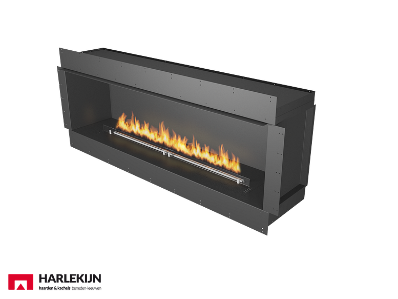 Planika Prime Fire 119 cm Bio-ethanol haard