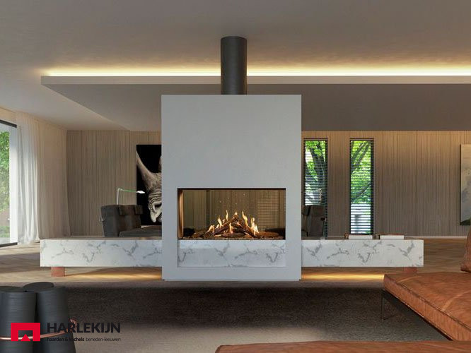 Kalfire GP110/59T Gashaard