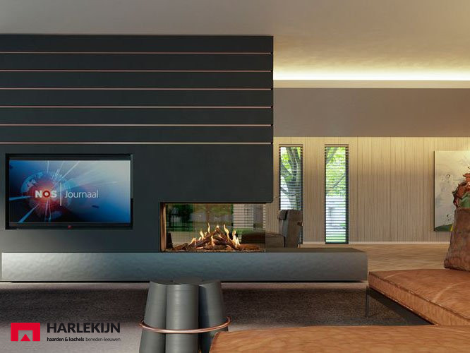 Kalfire GP115/55R Gashaard