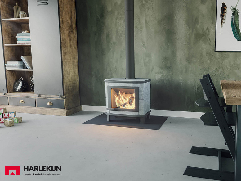 Altech Grande Nobles Houtkachel