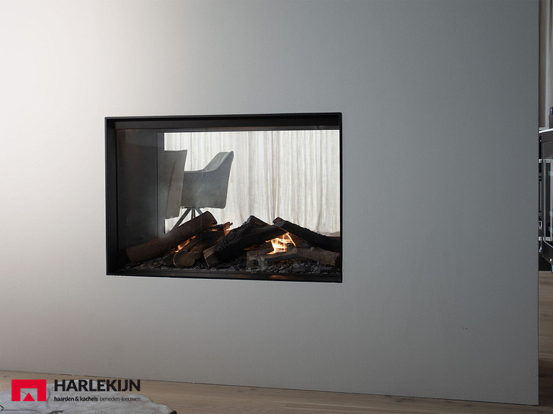 Faber E-Matrix Mood 800/500 ST Elektrische haard